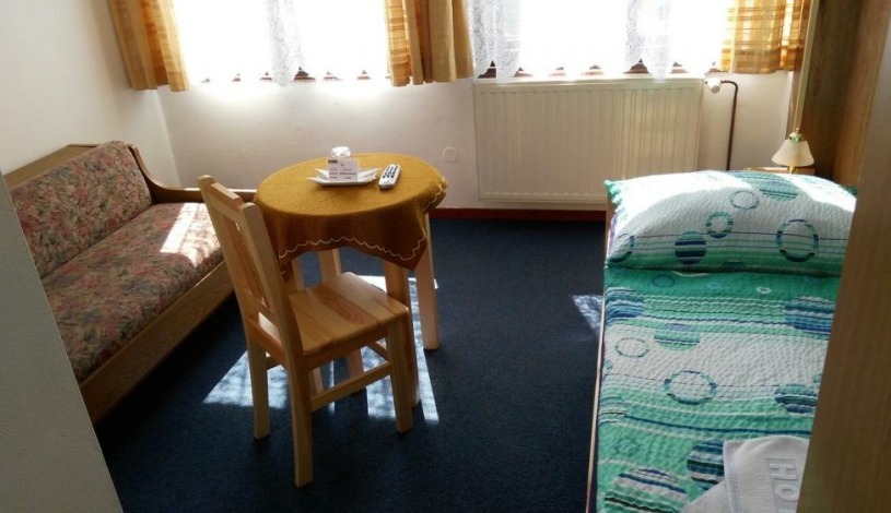 Hotel Enzian (garni) Železná Ruda